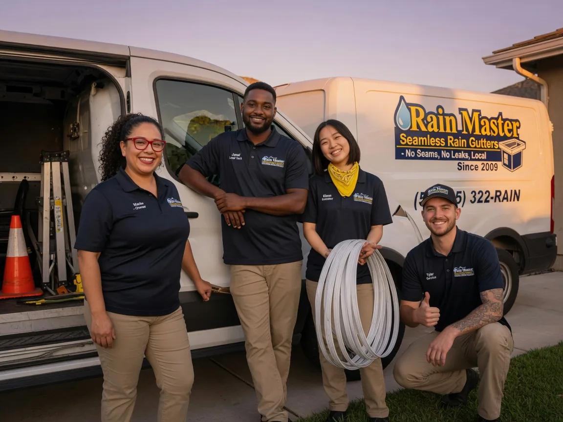 Gutter Installation company in Fanrock, WV
