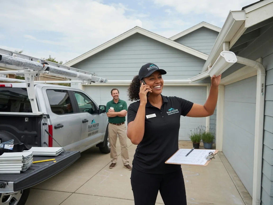 Gutter Installation Fanrock, WV FAQs